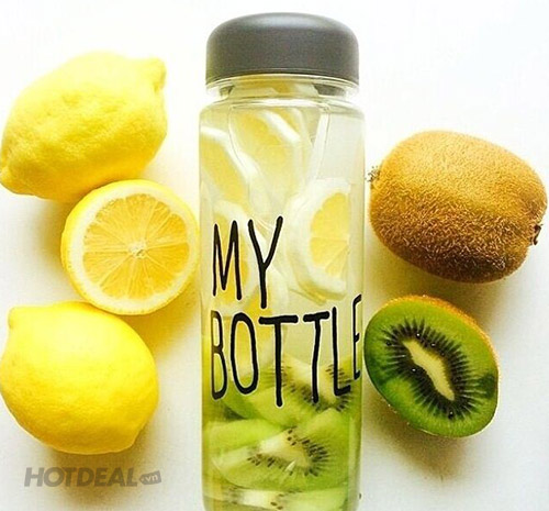 Bình Nước + Túi “My Bottle”